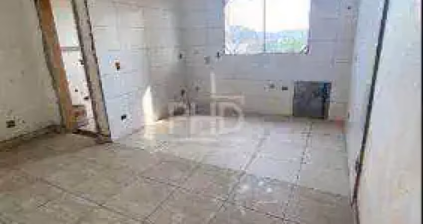 Apartamento à venda, 1 quarto, 1 vaga, vila tibiriça - santo andré/sp
