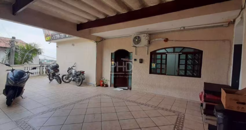 Casa à venda, 2 quartos, 3 vagas, Jardim Las Vegas - Santo André/SP