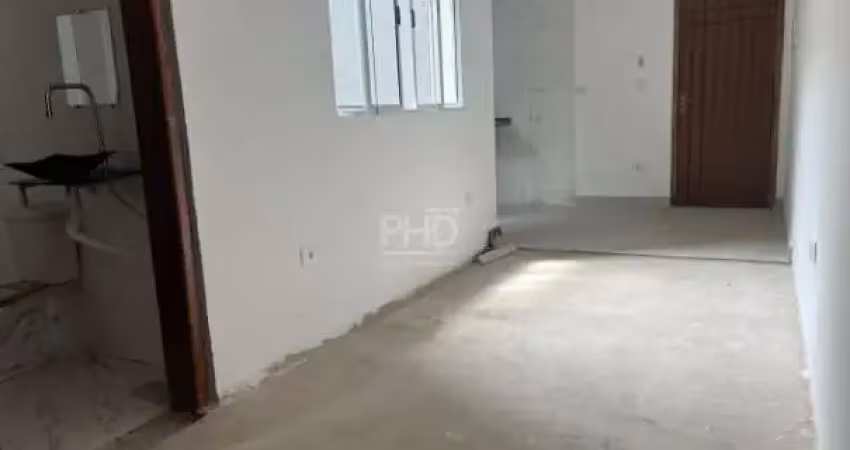 Apartamento à venda, 2 quartos, 1 vaga, jardim irene - santo andré/sp