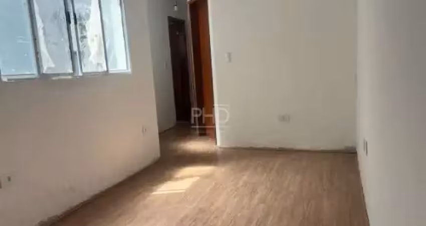 Apartamento à venda, 2 quartos, 1 vaga, jardim irene - santo andré/sp