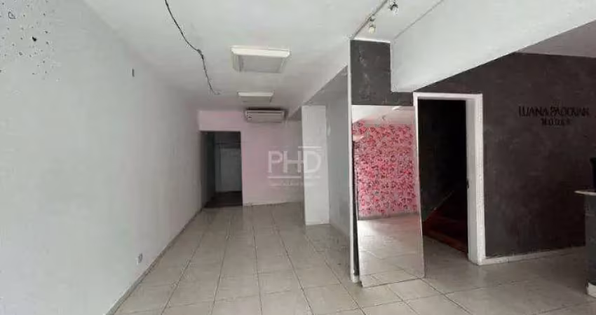 Sobrado comercial centro sao bernardo com 3 quartos