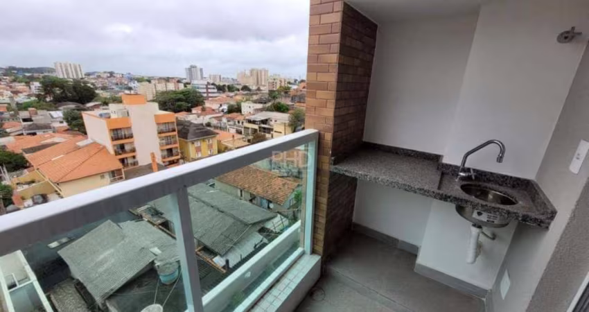 Apartamento com 2 dormitórios à venda, 54 m² - Vila Euro - São Bernardo do Campo/S