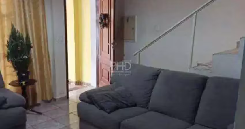 Casa com 2 quartos à venda no Demarchi, São Bernardo do Campo 