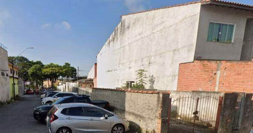 Terreno 5 x 25 = 125m2 - Vila Linda - Santo André - SP.