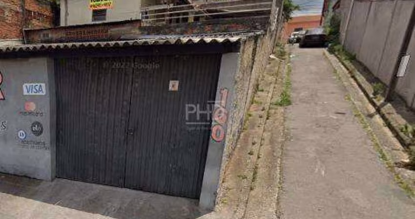 Terreno à venda, Vila Helena - Santo André/SP