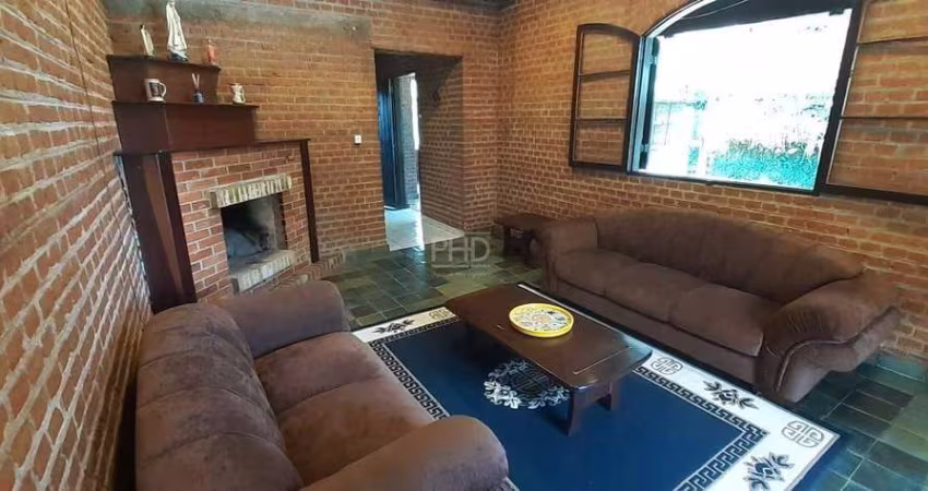 Chácara à venda, 3 quartos, 4 vagas, Jardim das Garças - Santo André/SP