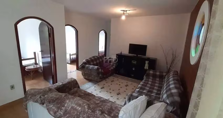 Chácara à venda, 3 quartos, 4 vagas, jardim das garças - santo andré/sp