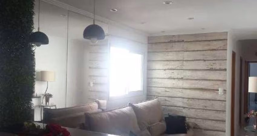 Cobertura à venda, 3 quartos, 1 suíte, 2 vagas, Vila Guiomar - Santo André/SP