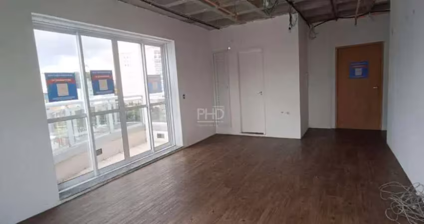 Sala comercial 38,15m2 bairro baeta neves em são bernardo do campo/sp