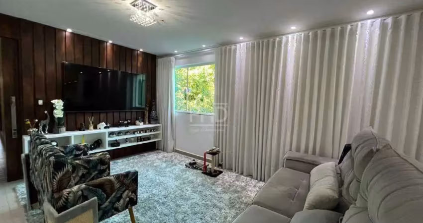 Cobertura à venda, 3 quartos, 1 suíte, 3 vagas, Vila Lucinda - Santo André/SP