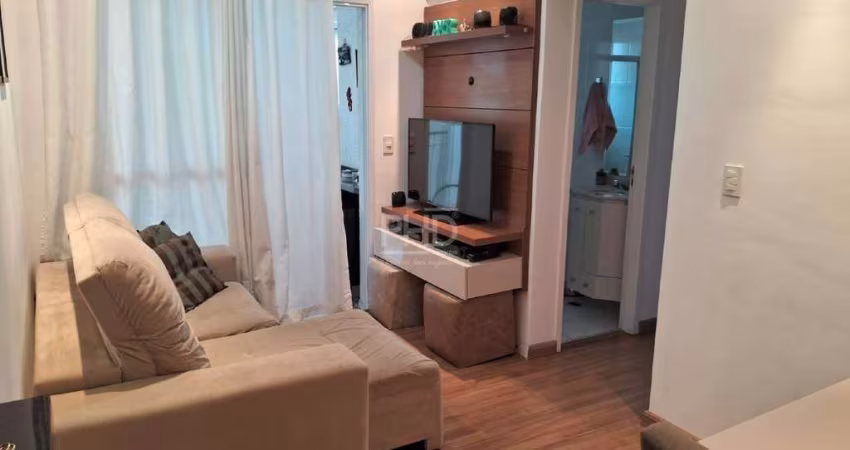 Apartamento c0m 2 quatros - 1 vaga de garagem - região central