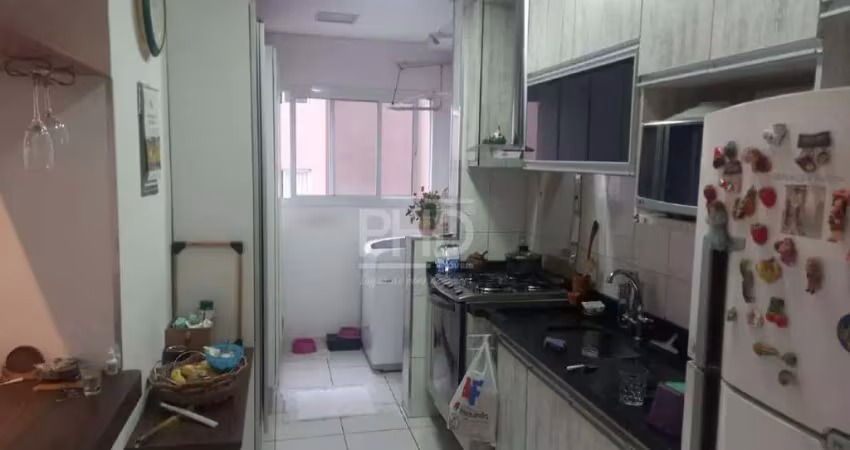 Apartamento à venda, 2 quartos, 1 vaga, centro - são bernardo do campo/sp