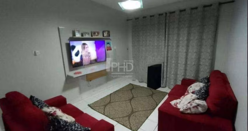 Casa à venda, 5 quartos, 3 vagas, Jardim Bom Pastor - Santo André/SP