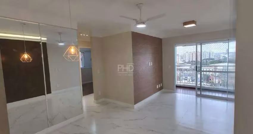 Apartamento à venda, 3 quartos, 1 suíte, 2 vagas, Centro - São Caetano do Sul/SP