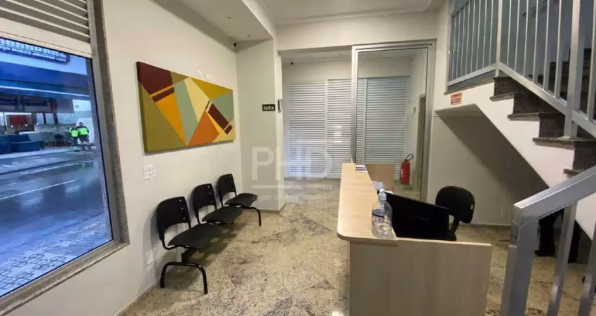 Excelente sala comercial 42m² no centro de são bernardo