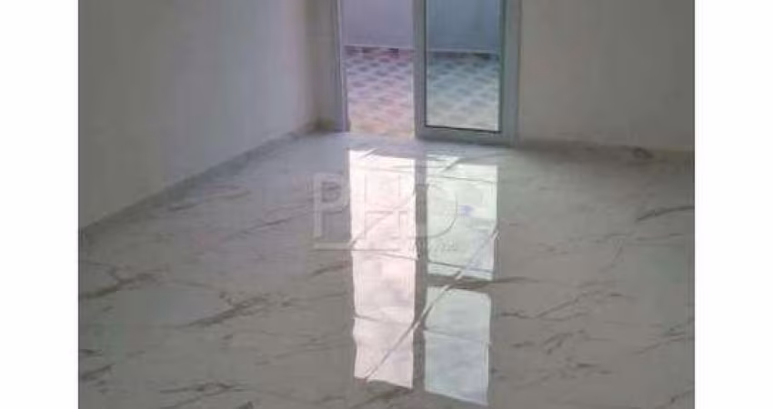Cobertura sem condomínio a venda 86,07m² - Vila Lutécia.