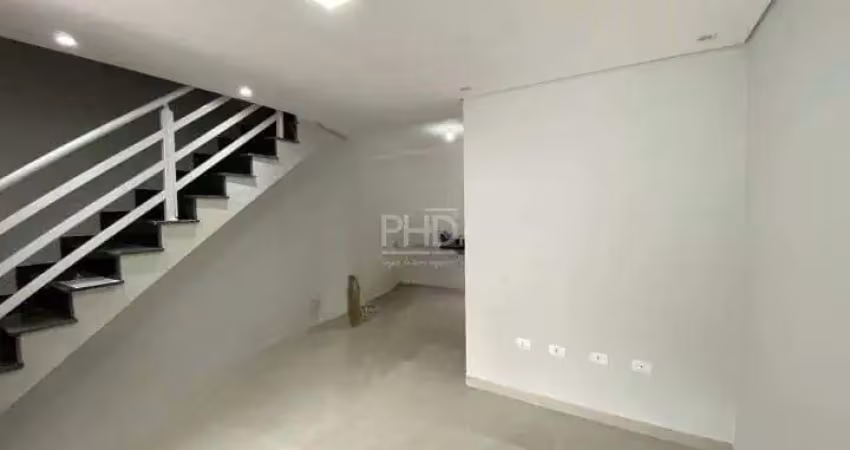 Sobrado à venda, 2 quartos, 1 suíte, 2 vagas, Vila Curuçá - Santo André/SP