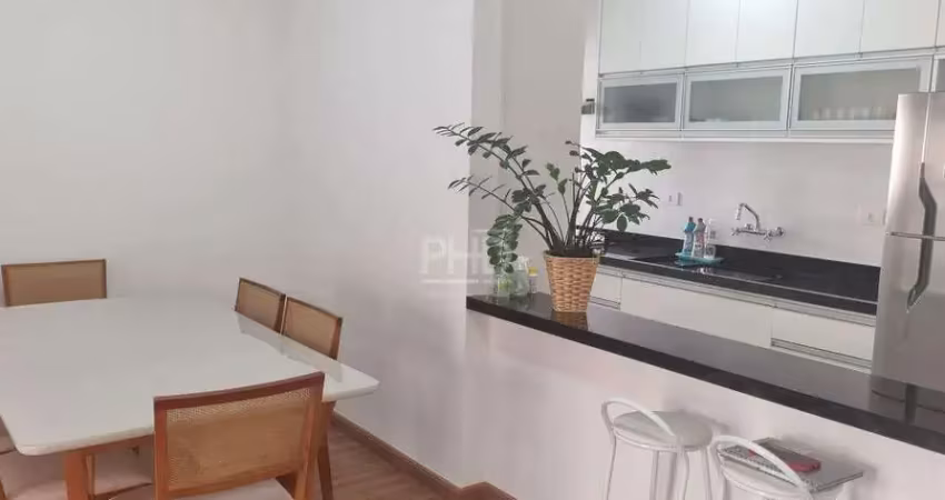 Apartamento de 2 dormitórios com sacada gourmet e 2 vagas