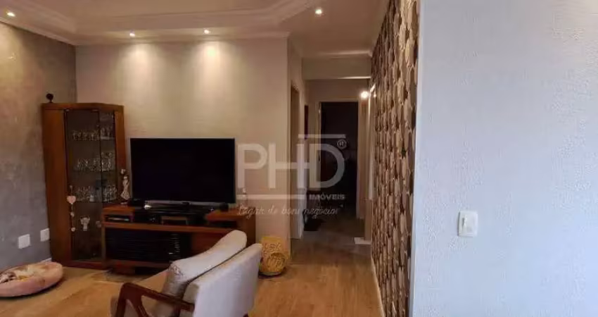 Apartamento 3 dormitórios com duas vagas centro são bernardo do campo
