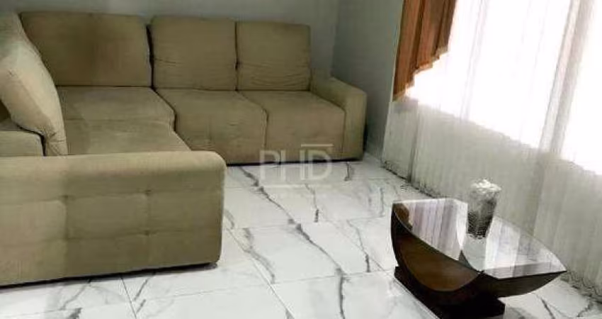 Sobrado à venda, 5 quartos, 1 suíte, 3 vagas, Assunção - São Bernardo do Campo/SP