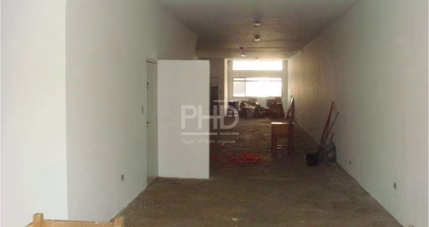 Salão Comercial no centro de São Caetano - SP