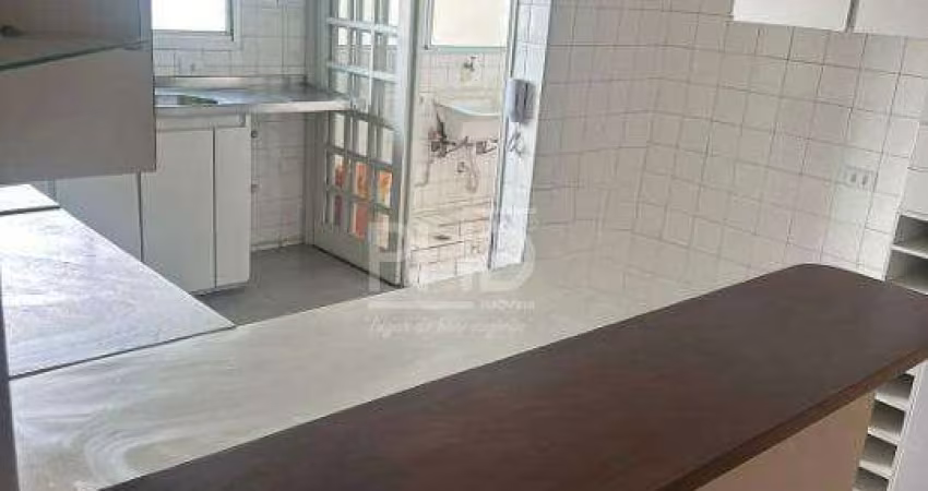 Apartamento à venda, 2 quartos, 1 suíte, 1 vaga, Vila Lusitania - São Bernardo do Campo/SP