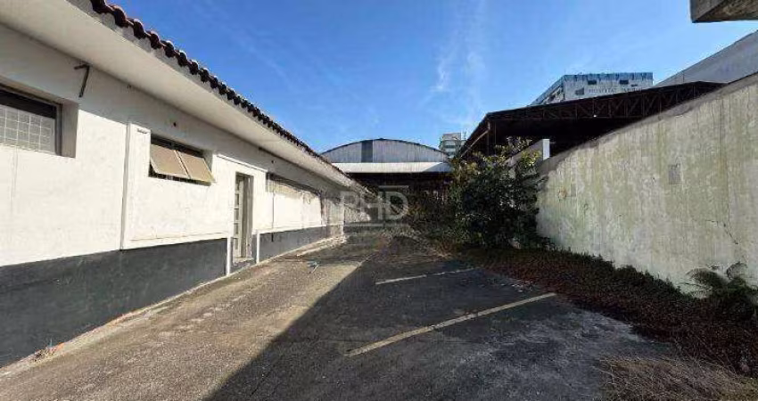 Galpão 700m² - Santo André - São Paulo