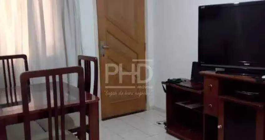 Apartamento à venda, com 42m2, 2 quartos, 1 banheiro, 1 vaga, baeta neves, são bernardo do campo