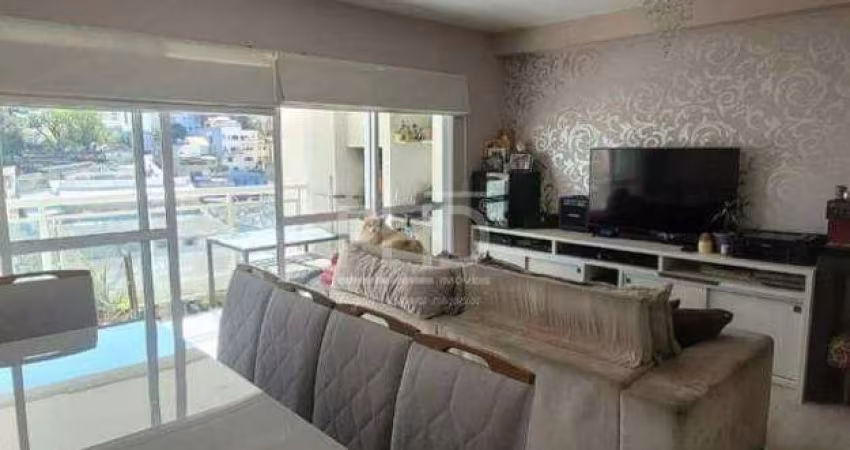 Apartamento à venda, 3 quartos, 2 suítes, 2 vagas, Baeta Neves - São Bernardo do Campo/SP