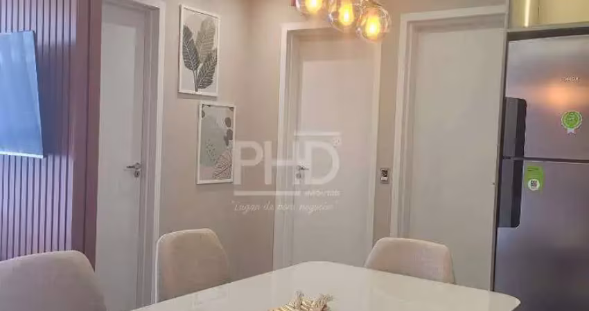 Apartamento à venda, 2 quartos, 1 suíte, 1 vaga, jardim do mar - são bernardo do campo/sp