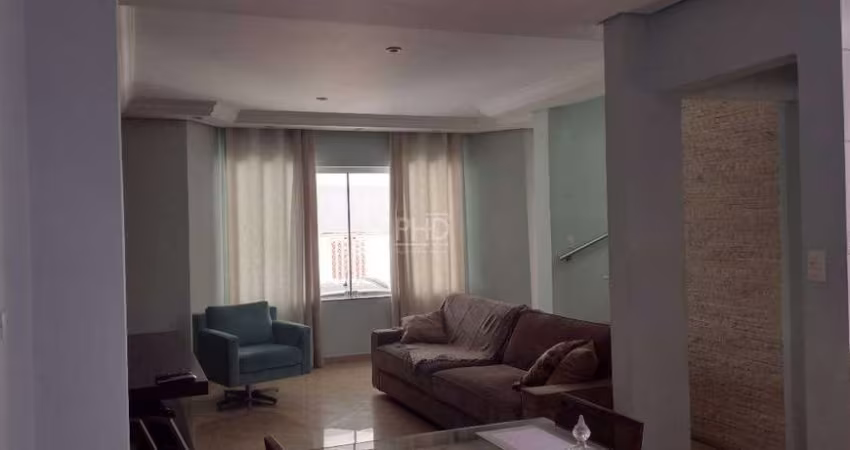 Sobrado à venda, 3 quartos, 3 suítes, 3 vagas, Santa Terezinha - São Bernardo do Campo/SP