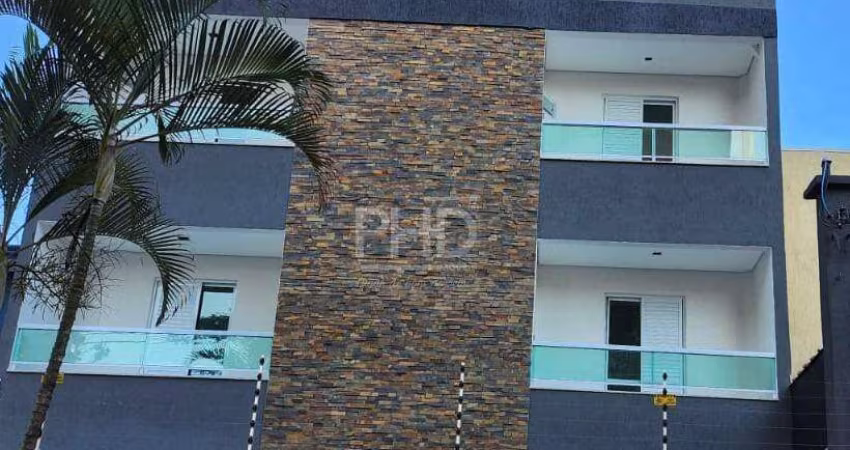 Cobertura Sem Condomínio à Venda com 76m2, 2 quartos, 2 banheiros, 1 vaga, Valparaíso, Santo André - SP