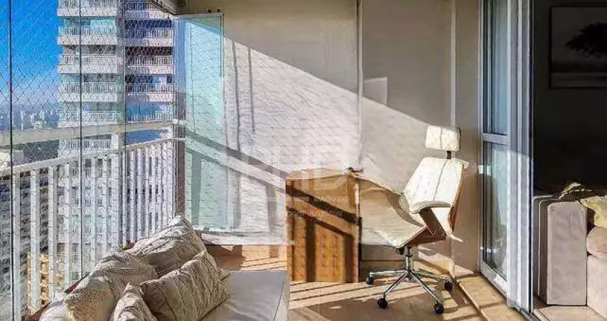 Apartamento à venda, com 95m2, 3 quartos, 1 suíte, 3 banheiros, 2 vaga, bairro centro, são bernardo do campo - sp