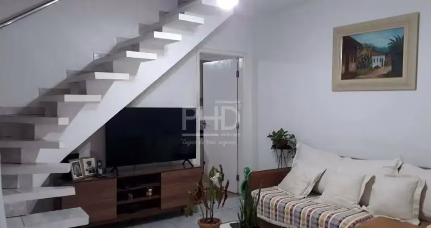 Sobrado à venda, 3 quartos, 1 vaga, assunção - são bernardo do campo/sp