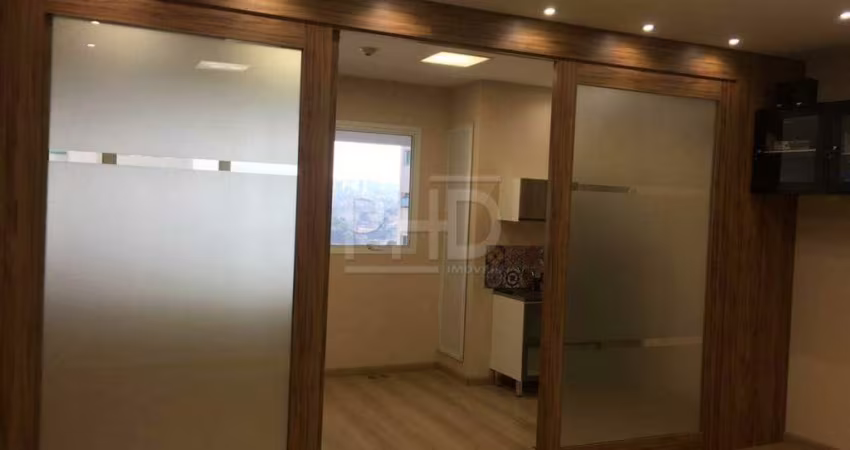 Sala comercial Domo Businners - 39m2 - Baeta Neves - SBCampo - SP.