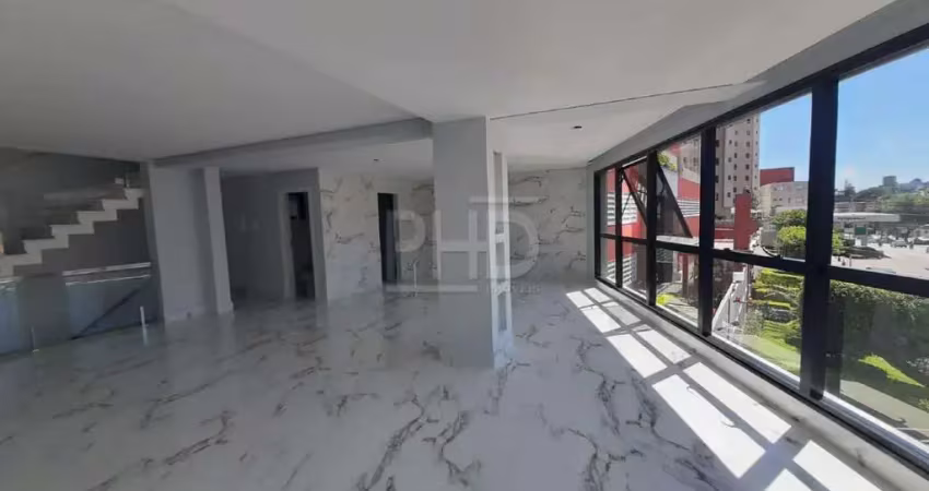 Triplex com 3 suites, metragem de 311 - chacara inglesa - são bernardo do campo