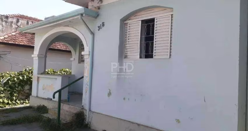 Terreno 12 x 25 - Centro - São Bernardo do Campo