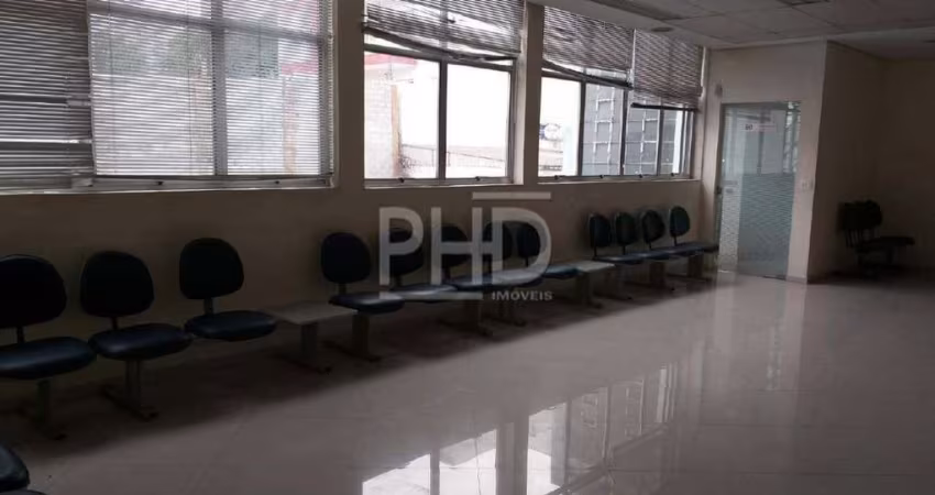 Prédio Comercial para locação no Centro de São Bernardo do Campo - Excelente Localização