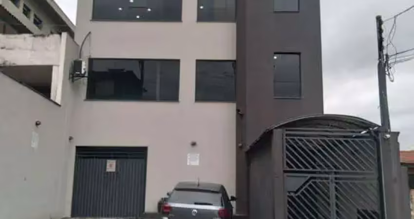 Prédio à venda, 7 vagas, jardim nascimento - são bernardo do campo/sp