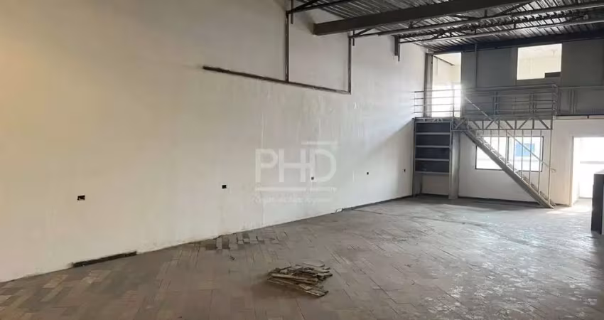 Galpão comercial e industrial 358 m² , vila santa cecilia -mauá/sp