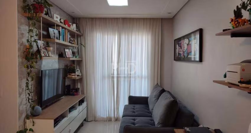 Apartamento à venda, 2 quartos, 1 suíte, 1 vaga, Assunção - São Bernardo do Campo/SP