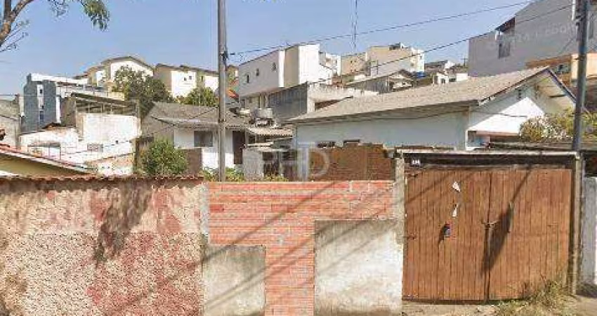 Terreno à venda, Vila Eldizia - Santo André/SP