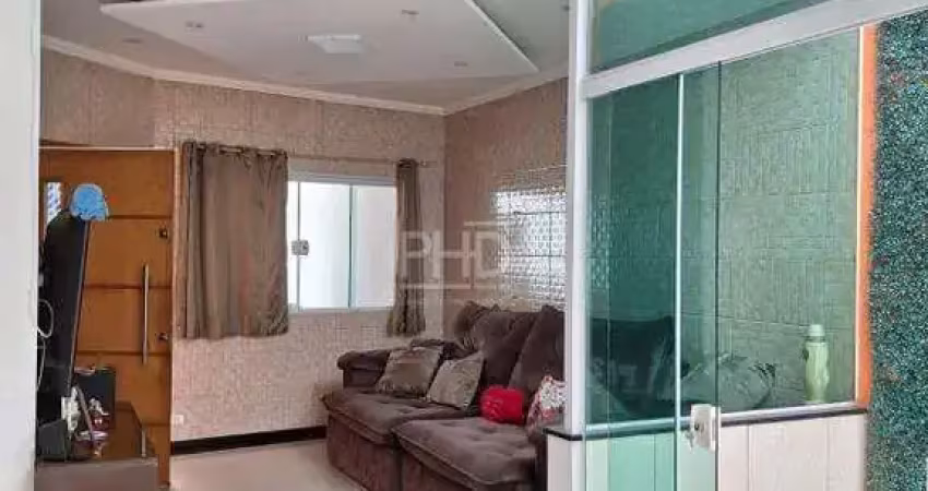 Sobrado à venda, 3 quartos, 3 suítes, 4 vagas, Jardim Palermo - São Bernardo do Campo/SP