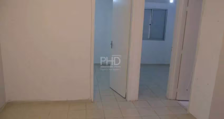 Apartamento 47 Metros 2 Dormitorios,1 Vaga, portaria 24 Horas -Irajá-São Bernardo do Campo/SP
