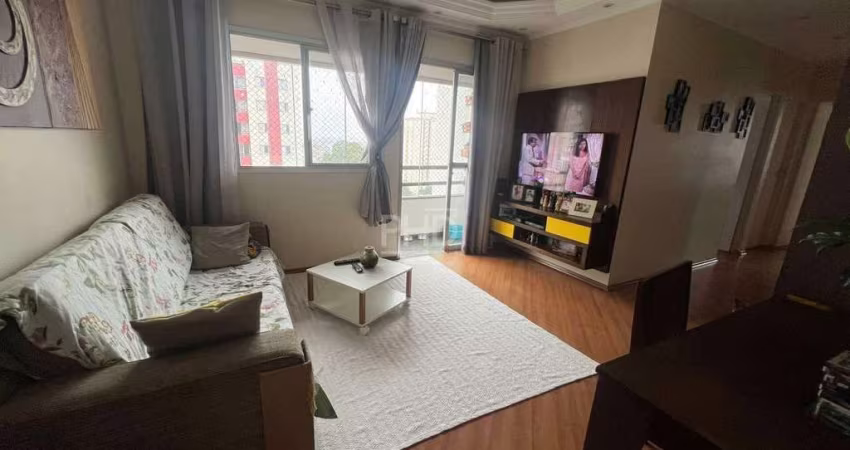 Apartamento à venda, 3 quartos, 1 vaga, Planalto - São Bernardo do Campo/SP