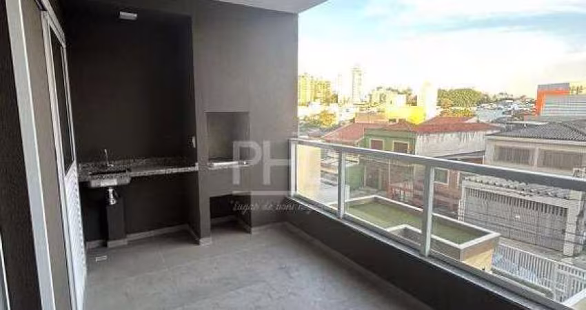 Apartamento à venda, com 77m2, 3 Quartos, 1 Suíte, Varanda Gourmet, 2 Vagas, Bairro Anchieta, São Bernardo do Campo - SP