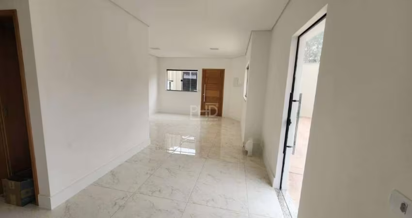 Sobrado Novo à Venda no Bairro Campestre - Santo André