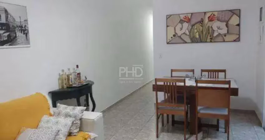 Apartamento à venda, 3 quartos, 1 suíte, 2 vagas, Jardim - Santo André/SP