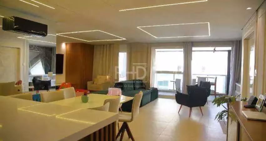 Apartamento à venda, 3 quartos, 3 suítes, 4 vagas, centro - são bernardo do campo/sp