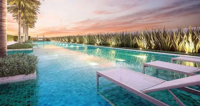 Apartamento com 3 quartos à venda no Campestre, Santo André 